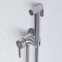 гигиенический душ rgw shower panels 511408206-01 со смесителем sp-206, хром