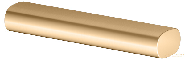 держатель запасного рулона туалетной бумаги keuco edition 400, 11562250000, латунь шлифованная