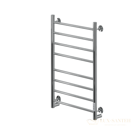 полотенцесушитель электрический кабельный ника way-2 80/50 u, хром