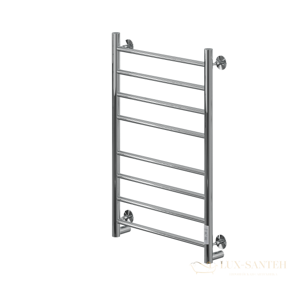 полотенцесушитель электрический кабельный ника way-2 80/50 u, хром