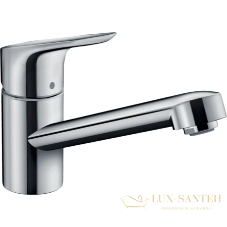 смеситель для кухни hansgrohe focus m43 71818000 хром