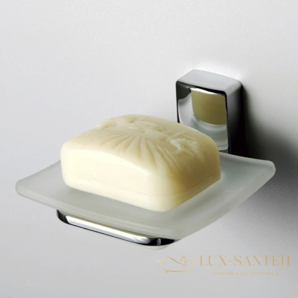 мыльница wasserkraft leine k-5029, хром