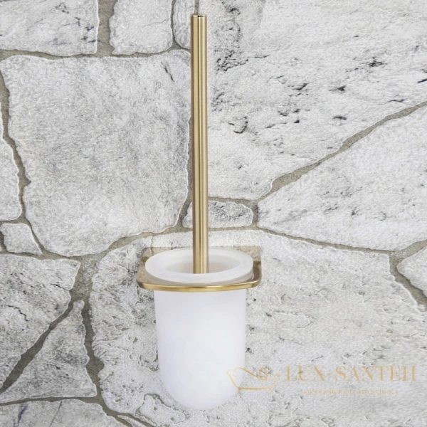 ерш wasserkraft aisch k-5927, золотой матовый