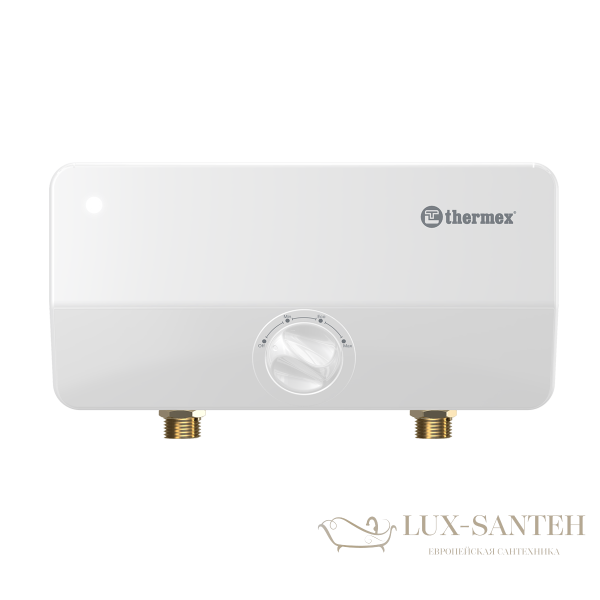 электроводонагреватель проточный thermex artflow 211 036 8000