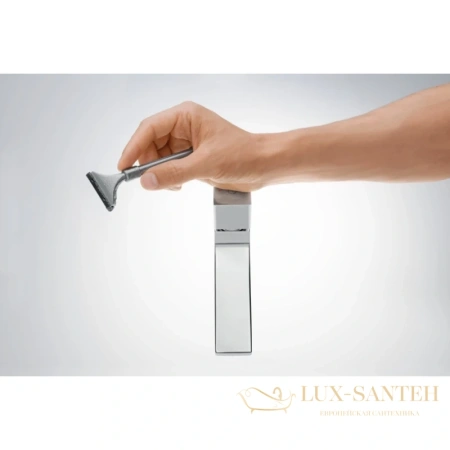 смеситель для раковины hansgrohe metropol select 110 32571000