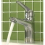смеситель для раковины hansgrohe novus 100 71030000