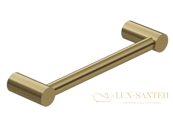 поручень прямой, kludi vela r, 58981n0, золото брашированное