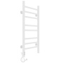 полотенцесушитель с/т laris лаванда чк п8 300/700 левый тэн 73207620, белый