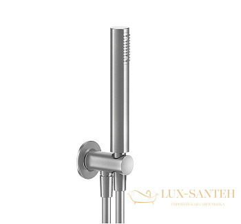 душевой гарнитур gessi inciso 58123.149, finox brushed nickel