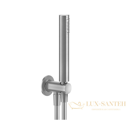 душевой гарнитур gessi inciso 58123.149, finox brushed nickel