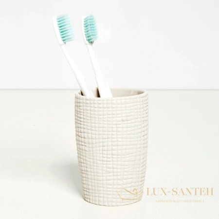 стакан wasserkraft dinkel k-4628, белый