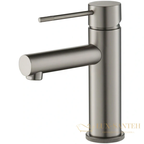 смеситель для раковины timo saona 2361/18f, черное золото