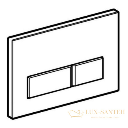 смывнaя клавиша geberit sigma50 115.788.00.1 без вкладыша