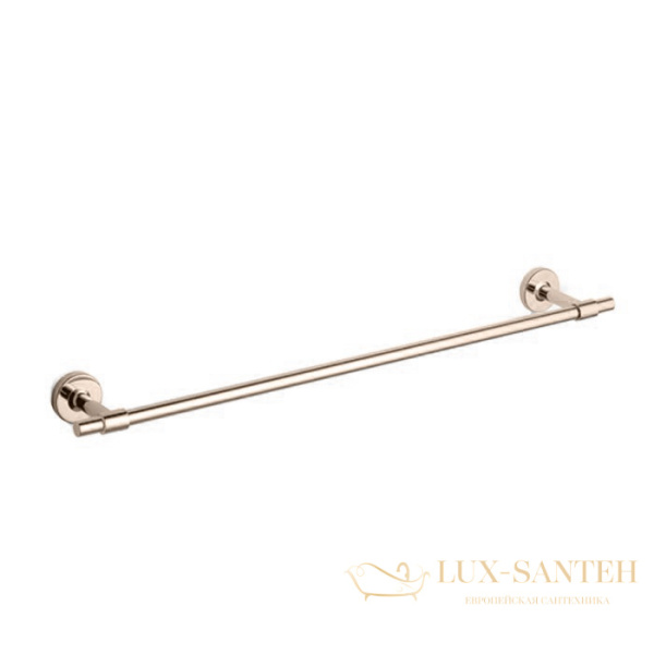 полотенцедержатель bertocci cinquecento 110 0517 6050 51 см, никель матовый