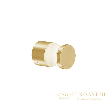 держатель для душа gessi inciso 58157.246, gold pvd