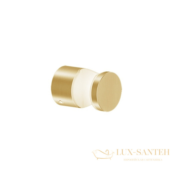держатель для душа gessi inciso 58157.246, gold pvd