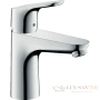 смеситель для раковины hansgrohe focus 31513000, хром