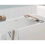 квариловая ванна villeroy & boch subway 3.0 ubq180sbw2dv-01 180х80 см, альпийский белый