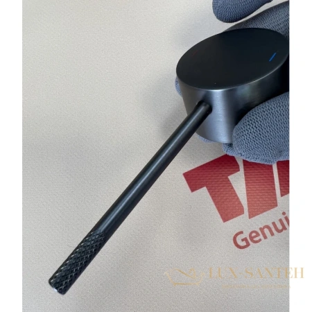 гигиенический комплект timo saona 2389/18sm, черное золото
