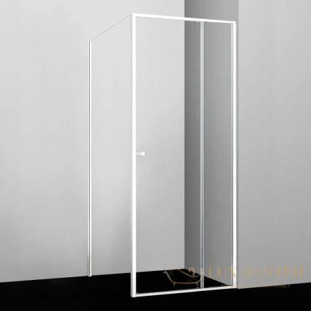 душевой уголок wasserkraft rhin 44s19 100х100 см 