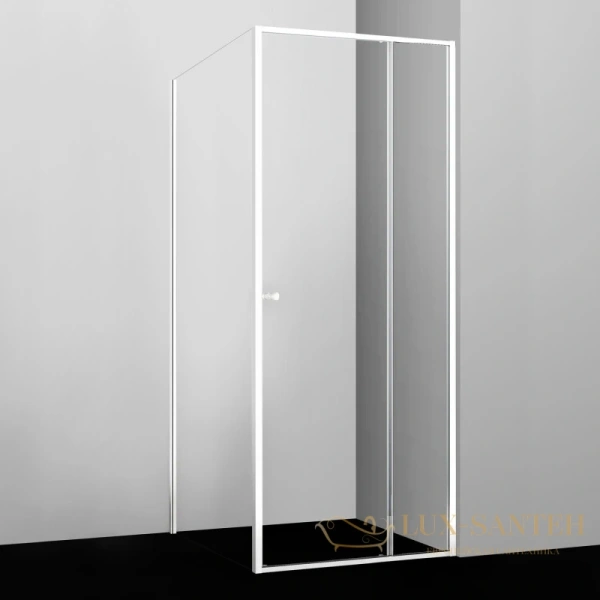 душевой уголок wasserkraft rhin 44s19 100х100 см 