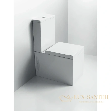 бачок для унитаза simas frozen fz09bi, белый