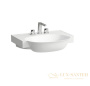 раковина laufen the new classic 8.1385.3.400.158.1 подвесная 60 см, белый глянцевый