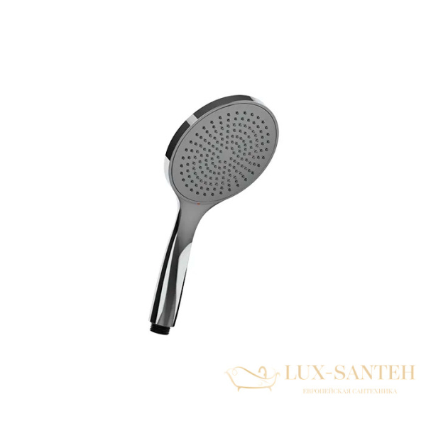 ручной душ velvet, 130 мм,  almar hand showers e082116.cr, хром