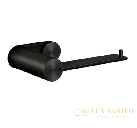 бумагодержатель gessi 316 accessories 54749.299, black xl