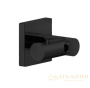 держатель для ручного душа gessi rilievo 59160.299, black xl