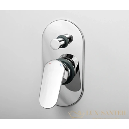 набор для ванны wasserkraft a13031, хром