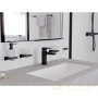 стакан hansgrohe addstoris 41749670 черный матовый