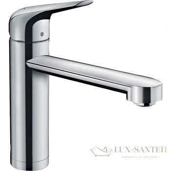 смеситель для кухни hansgrohe focus m42 71807000 хром