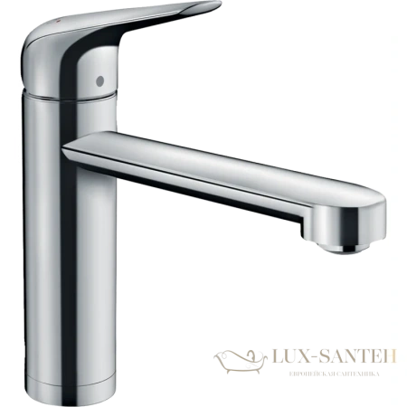 смеситель для кухни hansgrohe focus m42 71807000 хром