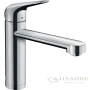 смеситель для кухни hansgrohe focus m42 71807000 хром