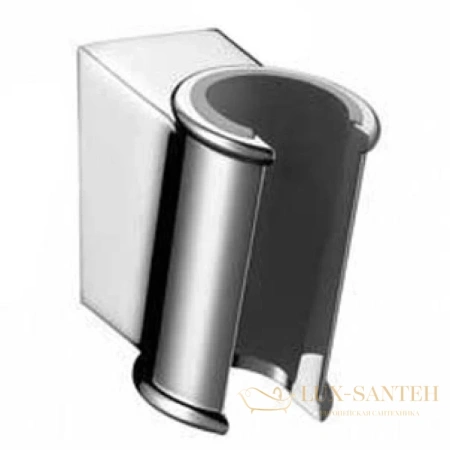 душевой держатель hansgrohe porter classic 28324000, хром