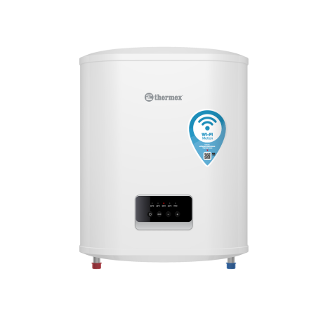 водонагреватель аккумуляционный электрический thermex bravo 151 166 30 wi-fi
