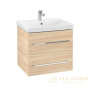 тумба под раковину villeroy & boch avento a88900pn 580x514x452 мм, elm impresso