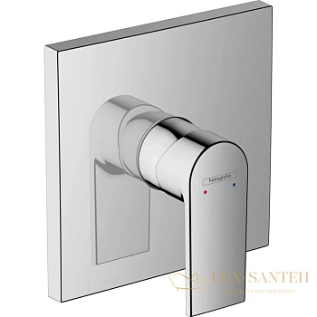 смеситель для душа hansgrohe vernis shape 71668000