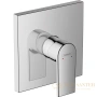 смеситель для душа hansgrohe vernis shape 71668000