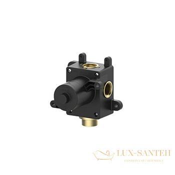 встраиваемая часть almar high flow e179502, переключающего вентиля на 2 выхода