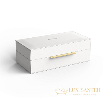 контейнер с крышкой decor walther brownie 0939750, белый