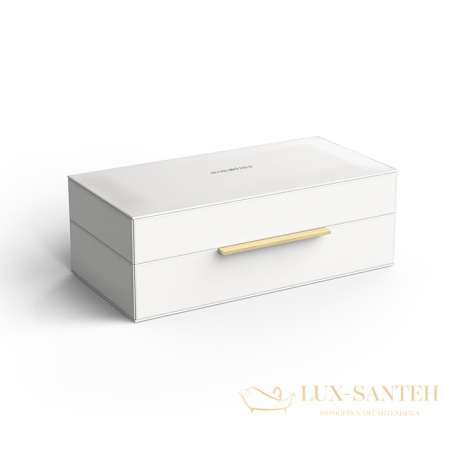 контейнер с крышкой decor walther brownie 0939750, белый