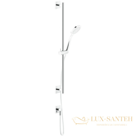 душевой гарнитур gessi rilievo 59242.279, white cn