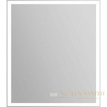 зеркало belbagno spc-grt-700-800-led-tch-warm 70 см с подсветкой, с подогревом, с сенсорным выключателем
