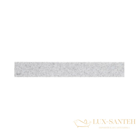 alcaplast решетка для водоотводящего желоба (apz6, apz16) дизайн mineral, искусственный камень, гранит mi1207-1150