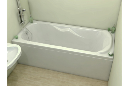 ванна акриловая relisan marina 170x75