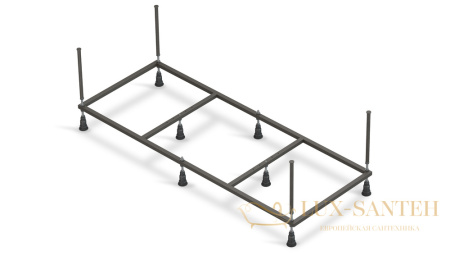 рама для ванны cersanit virgo 180, k-rw-virgo*180n