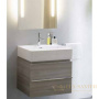 раковина laufen living 8.1743.1.000.104.1 подвесная 50 см, белый глянцевый