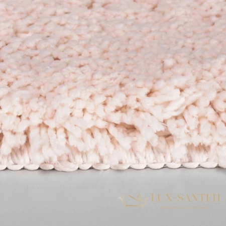 коврик wasserkraft dill bm-3919, ваниль